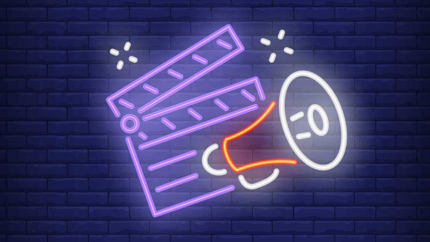 3D Render Movie Maker - 3D Illustration Design.