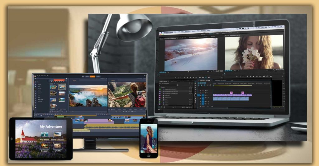 تدوینِ ویدیو یا Video Editing چیست؟_دیجیتارگتینگ