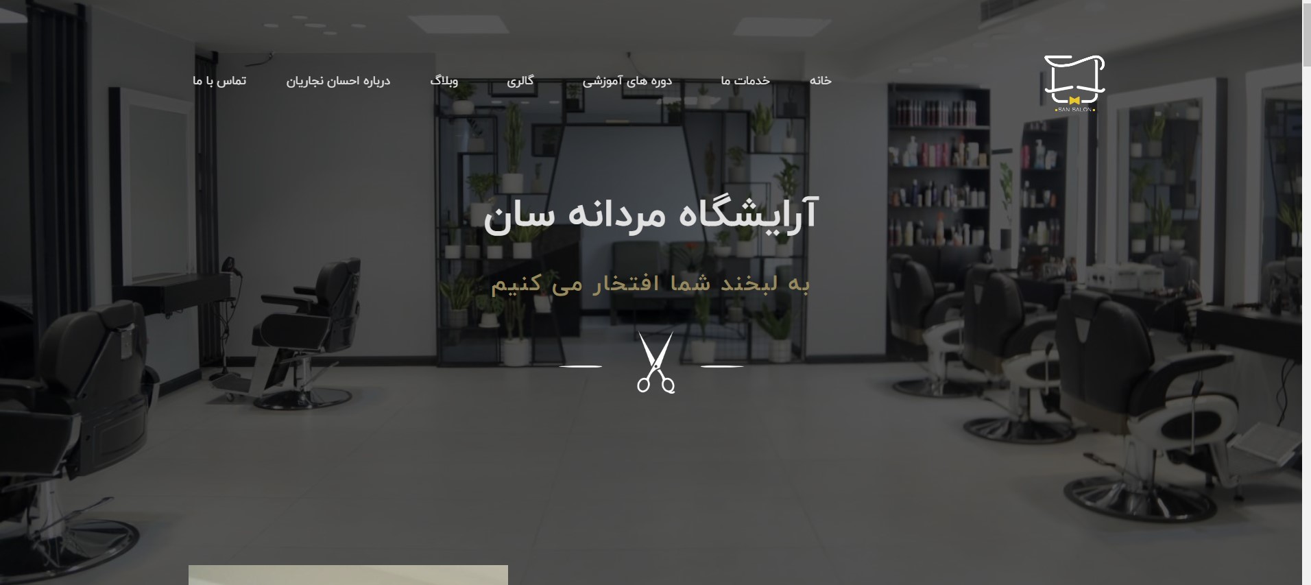 وبسایت سان