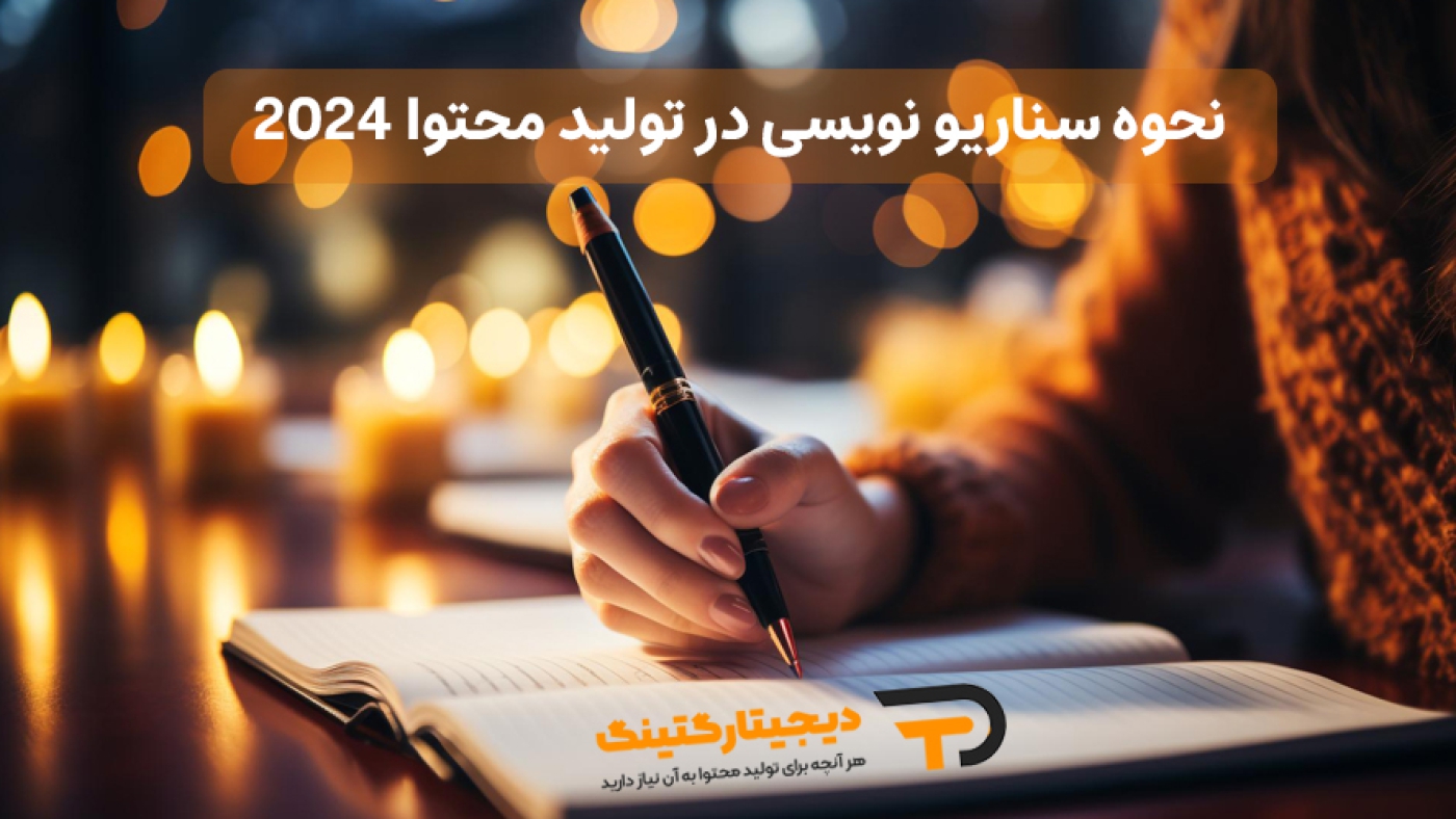 How to Scenario Writing in Content Production 2024