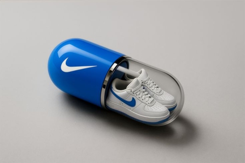 Capsule Time × Nike – Concept Sneakers Capsule 2025