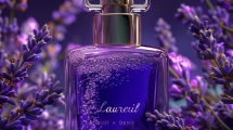Perfume with nature